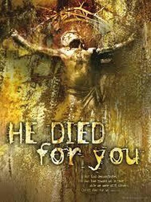 cover image of Jesus Died for You